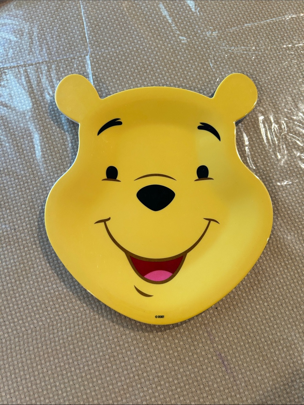 Winnie the Pooh Face Plate